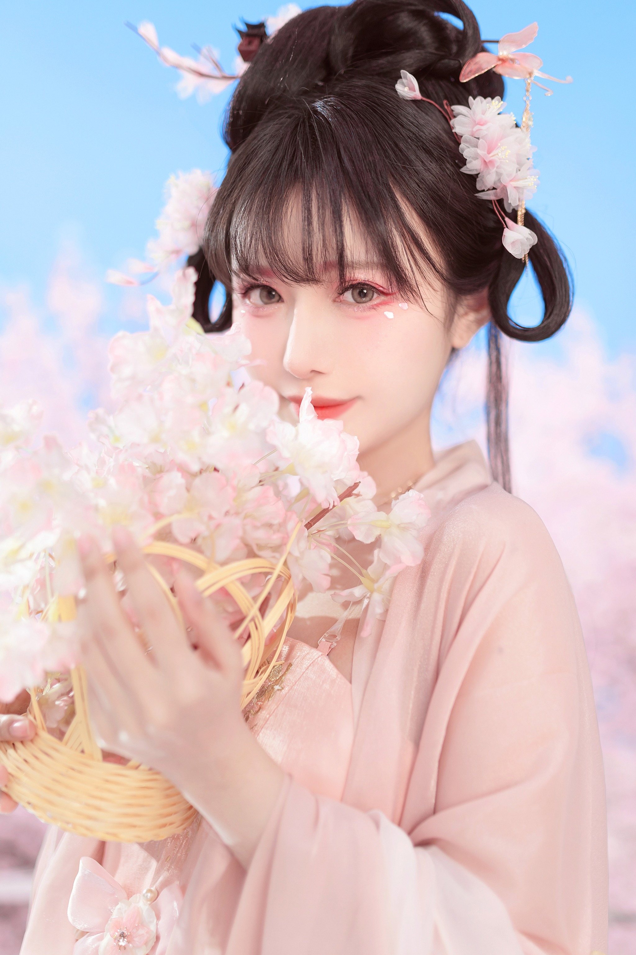 Shika小鹿鹿 - NO.113 汉服写真[13P]-XikXak